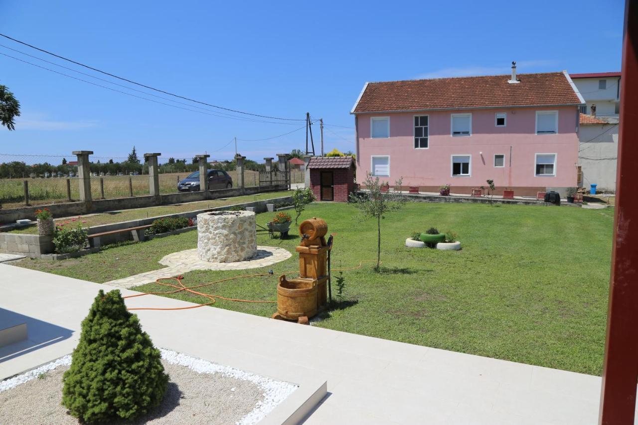 Apartments Masimo Donji Stoj Zewnętrze zdjęcie