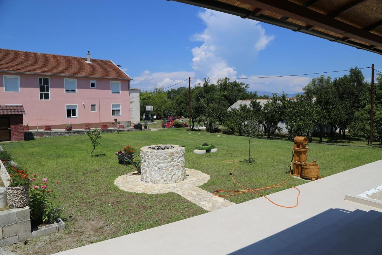 Apartments Masimo Donji Stoj Zewnętrze zdjęcie