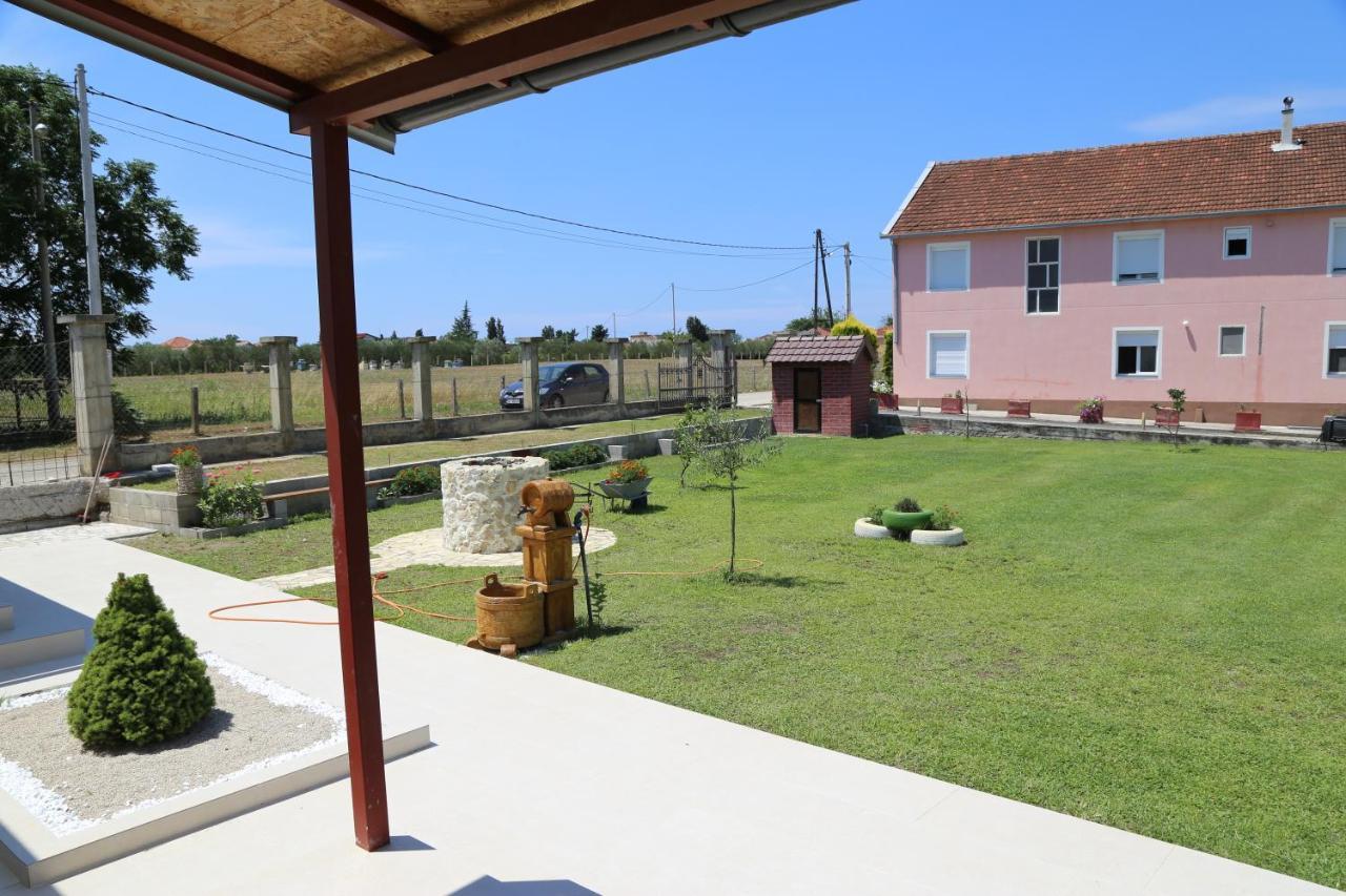 Apartments Masimo Donji Stoj Zewnętrze zdjęcie