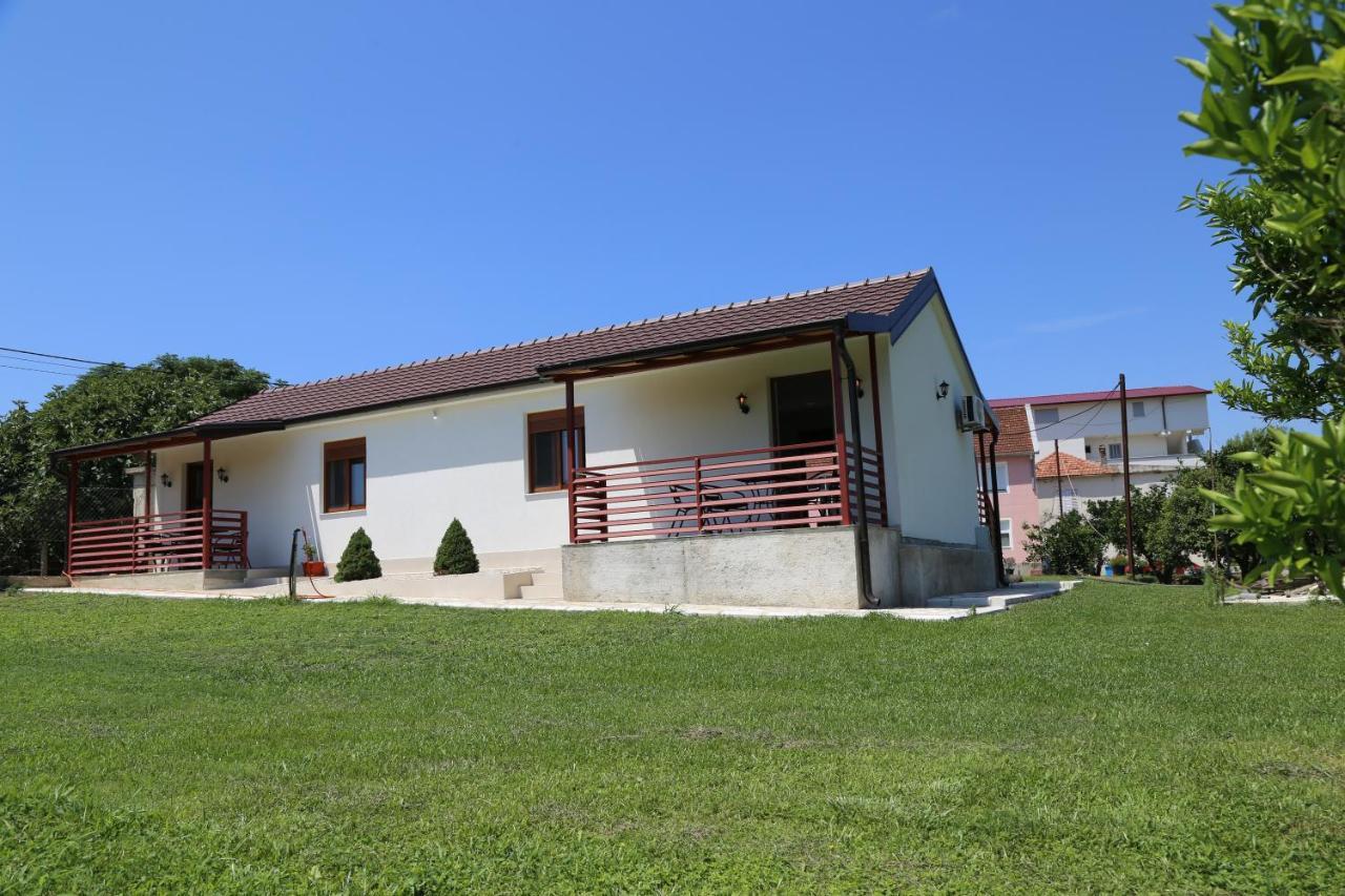 Apartments Masimo Donji Stoj Zewnętrze zdjęcie