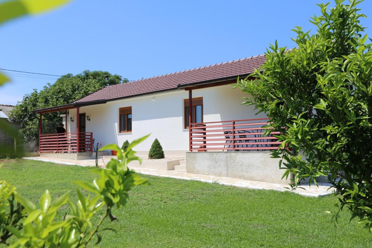 Apartments Masimo Donji Stoj Zewnętrze zdjęcie