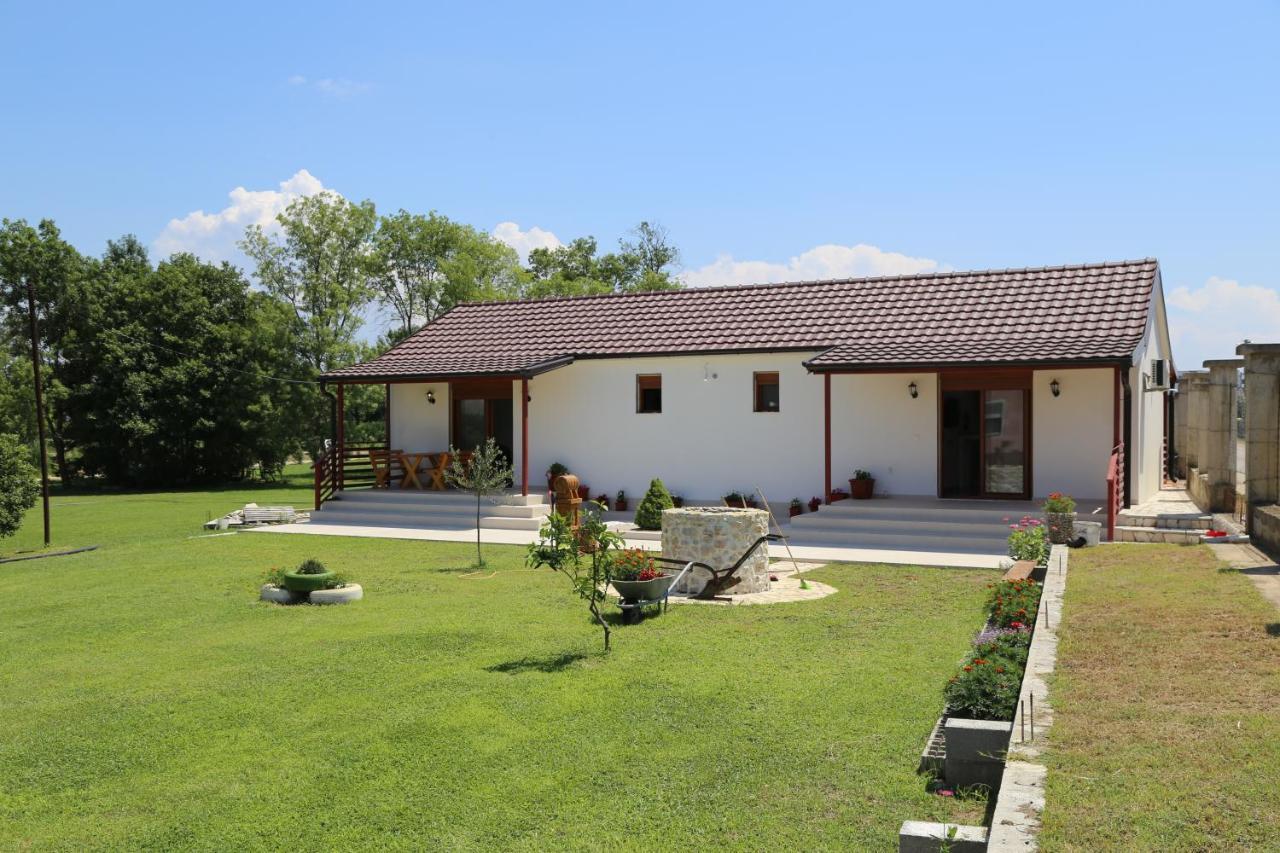 Apartments Masimo Donji Stoj Zewnętrze zdjęcie