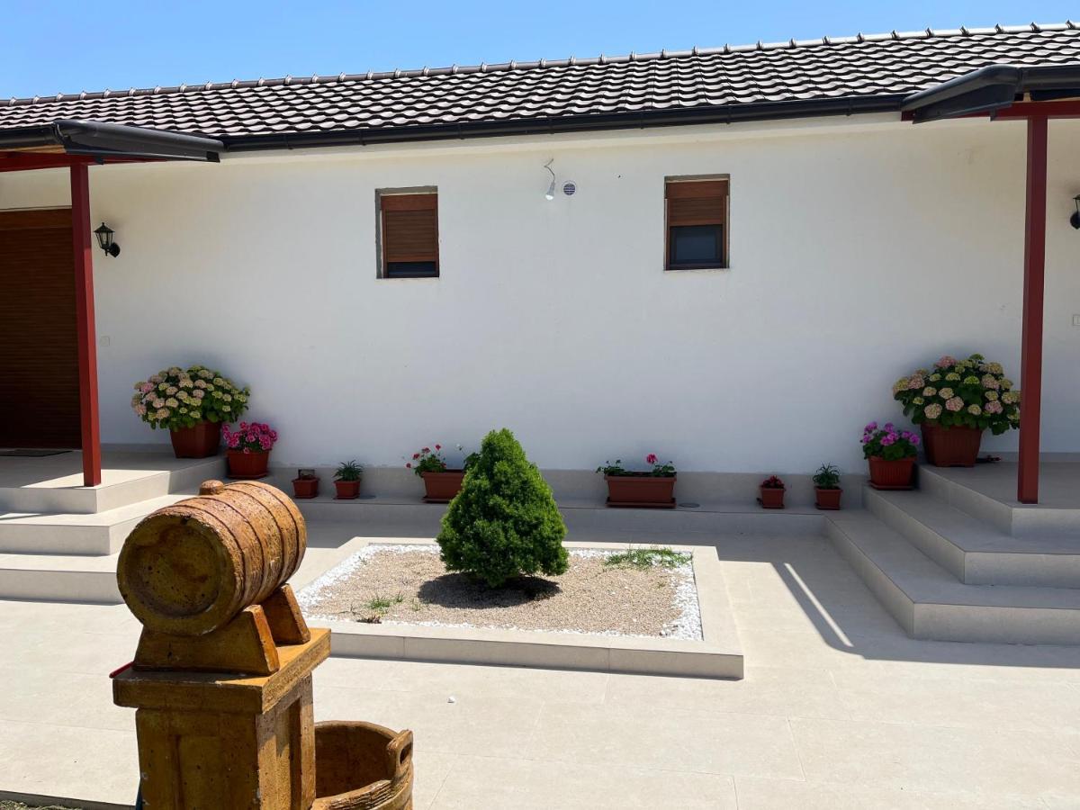 Apartments Masimo Donji Stoj Zewnętrze zdjęcie