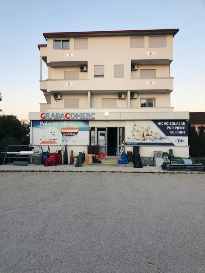 Apartments Masimo Donji Stoj Zewnętrze zdjęcie